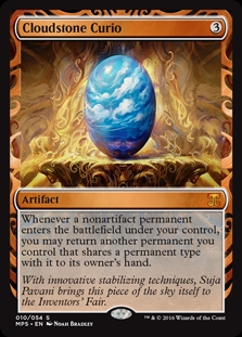 Cloudstone Curio Kaladesh Inventions